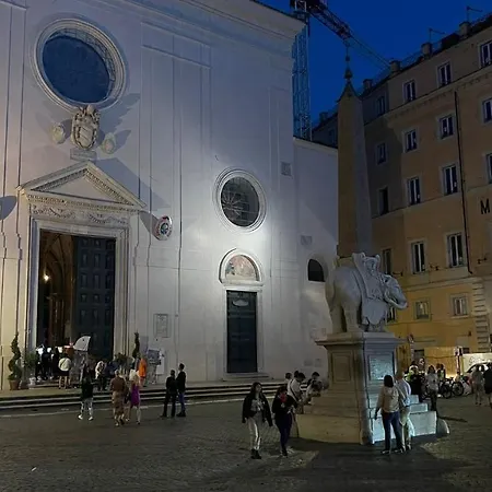 Ele Pantheon Appartement *