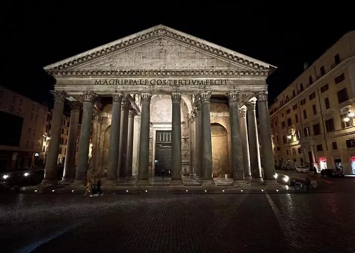 Ele Pantheon * Rome