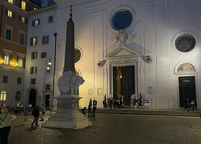 Ele Pantheon Rome