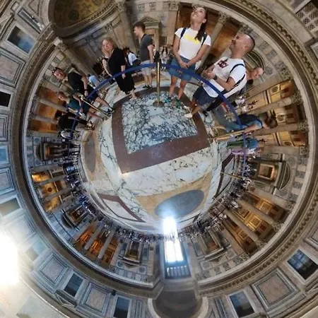 Ele Pantheon * Roma