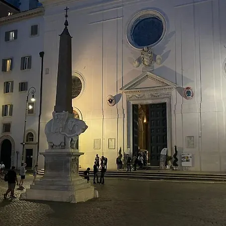 Ele Pantheon ローマ