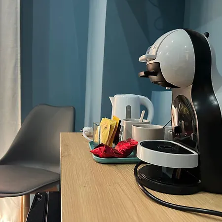 Ele Pantheon Apartmán Řím
