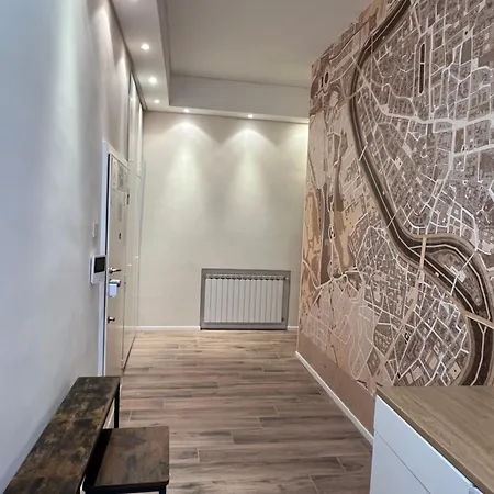 Ele Pantheon Apartment