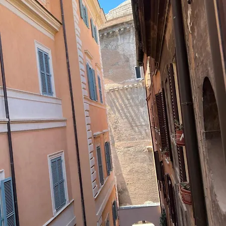 Apartment Ele Pantheon
