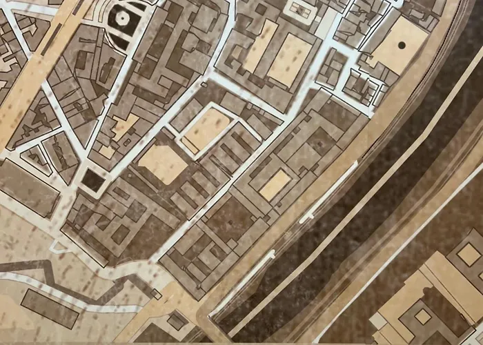 Ele Pantheon Lägenhet Rom