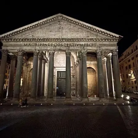 Ele Pantheon * רומא